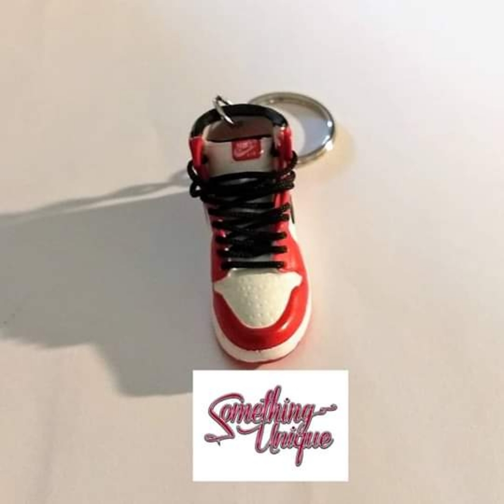 Shoe Keychainse - Picture 2 of 2